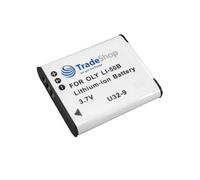 Batterie Li-Ion pour appareil photo Olympus LI-50B LI50B RICOH DB-100 DB100 Pentax D-Li92 D-Li-92 D-Li-92 pour Ricoh CX3 CX-3 Pentax Optio X70 I-10 RZ10 X-70 I10 RZ-10