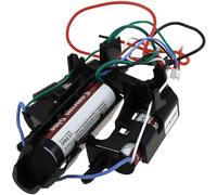Batterie Li-ion pour aspirateur Electrolux ErgoRapido ZB3104, 14,4 V,
