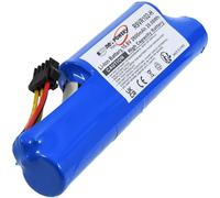 Batterie Li-ion pour aspirateur robot Vileda VR 303, 10,8 V,