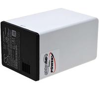 Batterie Li-ion pour caméra de sécurité domestique Arlo Go 2 Ultra 2 3,7 V