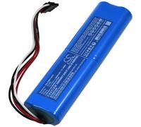 Batterie Li-ion pour Cecotec Conga 11090 Spin Revolution Home&Wash, 14,4 V, Li-Ion
