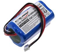 Batterie de puissance pour haut-parleurs Marshall Kilburn II V2