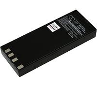 Batterie Li-ion pour haut-parleur Sennheiser LSP 500 Pro (non originale), 14,4 V, Li-Ion