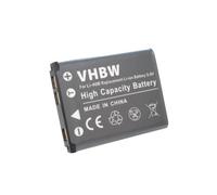 Batterie Li-Ion pour NIKON COOLPIX S200 - S220 - S225 - S230 - S500 - S510 - S570 - S60 - S80 - S600 - S700 - S3000 - S4000 - S…