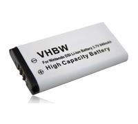 Batterie Li-Ion pour NINTENDO Dsi NDSI comme C/TWL-A-BP, TWL-001, TWL-003