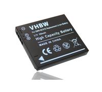 Batterie LI-ION pour PANASONIC Lumix DMC-FS40, DMC-FS45 etc. remplaçant DMW-BCK7, DMW-BCK7E, DMW-BCK7PP, NCA-YN101F, VW-BCK7, NCA-YN101G, NCA-YN101H