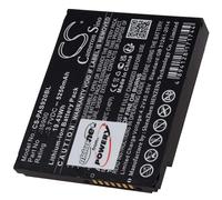 Batterie Li-ion pour Pax A920 A920C Payment, numéro, carte, terminal 3,7 V