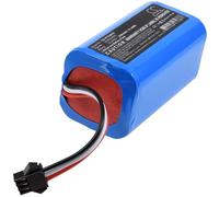 Batterie Li-ion pour robot aspirateur Deik MT820, 14,4 V,