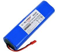 Batterie Li-ion pour robot aspirateur iLife V5s Pro, iLife V8s, 14,4 V, Li-Ion