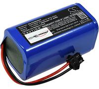 Batterie Li-ion pour robot aspirateur Proscenic 850T, 14,4 V,