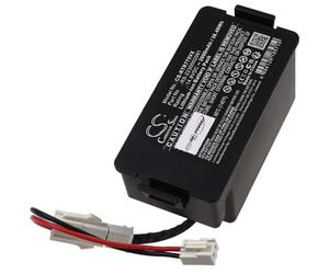 Batterie Li-ion pour robot aspirateur Rowenta RR7 RR 7747 WH 4Q0, 14,8 V, Li-Ion