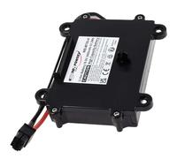 Batterie Li-ion pour robot tondeuse Bosch Indego S+ 500, 18 V,