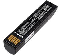 Batterie Li-ion pour scanner de codes-barres Honeywell Xenon XP 1952, 3,7 V