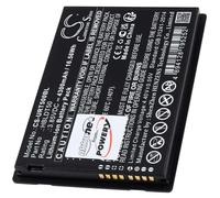 Batterie Li-ion pour scanner de codes-barres Urovo DT50, 3,85 V