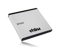Batterie Li-Ion Pour Sony-Ericsson U5, U5i Vivaz, Cosmic, U5a Vivaz, Kurara, Vivaz, Vivaz Pro, Xperia Active, Live Avec Walkman Remplace La Réf. Ep500