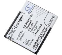 Batterie Li-ion pour téléphone portable Panasonic KX-TU150 KX-TU155 KX-TU160 3,7 V