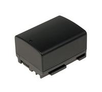 Batterie Li-ion pour vidéo Canon Vixia HG20 890 mAh (BP-808), 7,4 V,