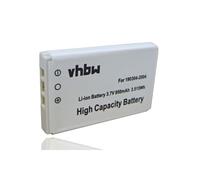 Batterie LI-ION pr télécommande LOGITECH HARMONY remplace les batteries 190304-200, R-IG7, F12440023, K43D, L-LU18, 190582-0000, F12440056, M36B, M41B