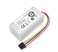 Batterie Li-Ion Rechargeable 14,4 V/14,8 V 2600-3500 MAh, Compatible Avec Xiaomi, Robot Aspirateur Mop 2 Lite MJSTL E10 E12 B11, Robot Aspirateur(2600mAh)