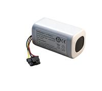 Batterie Li-Ion Rechargeable 14,4 V/14,8 V 2600-3500 MAh, Compatible Avec Xiaomi, Robot Aspirateur Mop 2 Lite MJSTL E10 E12 B11, Robot Aspirateur(3500mAh)