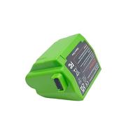 Batterie Li-ion Rechargeable 14,4 V 5 200 MAh 4S2P, Compatible Avec Les Aspirateurs Robots Roomba, S9, S9+, 9550 Et 9150 ; Longue Durée De Vie.