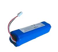 Batterie Li-ion Rechargeable 14,4 V 5 600 MAh T-4S2P-A, Compatible Avec Les Accessoires Et Pièces Détachées For Aspirateur Robot Ultenic T10