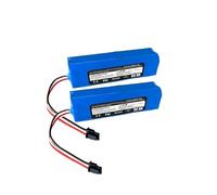 Batterie Li-ion Rechargeable 14.4V 6800mAh, Compatible Avec Neabot, Aspirateur Robot Q11(Color:2pcs 8800mAh)