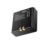 Batterie Li-ION Rechargeable 2000 MAh, Compatible avec Les Flashs Godox VB18, V850, V850II, V860, V860II Et TT850/TT860.