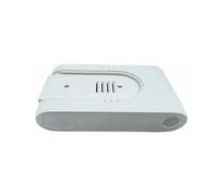 Batterie Li-ION Rechargeable 25.2V 6000mAh, Compatible avec Xiaomi G9 G10, Accessoires pour Aspirateur(1PCS 6000mAh)