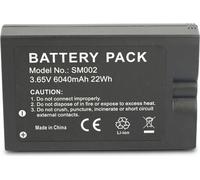 batterie Li-ion rechargeable 3,65 V 6040 mAh pour Ring Video Doorbell 2 Spotlight Cam