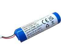 Batterie Li-ion rechargeable 3,7 V 2600 mAh 9,62 Wh pour appareil photo sans fil LAXIHUB Bell 18S,Bell18T