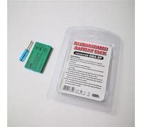 Batterie Li-ion Rechargeable 3.7V 850mAh pour Nintendo GBA SP Gameboy Advance SP Batteries de remplacement avec tournevis 1 pièce