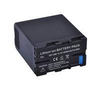 Batterie Li-ION Rechargeable 5200 MAh, Compatible avec Sony, for EX PMW100 150 160 200 BP-U60(1 Battery)