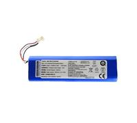 Batterie Li-ion Rechargeable, Compatible Avec Laresar L6pro, Batterie For Aspirateur Robot D'une Capacité De 5200mAh