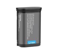 Batterie Li-ion rechargeable compatible avec Leica BP-SCL6 (19531), chargeur Leica BC-SCL6, également compatible avec Leica Q3, Q2, SL2, SL2-S, SL3, SL3-S