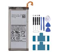 Batterie Li-Ion Rechargeable Eb-Bj800abe 3000mah Pour Galaxy J8 (2018)