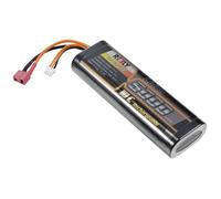 Batterie Li-ion - REELY - Pack 7.4V 5000mAh - 2S (2 cellules) - 10C - Hardcase prise T