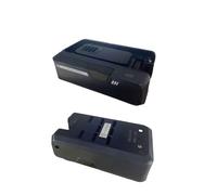 Batterie Li-ion S10WM-01 22,2 V 2500 MAh. Compatible Avec Tineco S10/S10 ZT. Accessoires/pièces For Aspirateur Sans Fil(S10WM-01 Blue Edge)