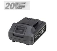 Déstock - - Batterie Lithium-ion 20 V 2.0 Ah - BA2.0-20ProS