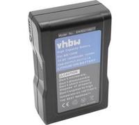 Batterie Li-Ion vhbw 10400mAh (14.8V) pour appareil photo, caméscope Anton Bauer Gold-Mount Dionic-Serie. Remplace: Dionic 90, Dionic 160. G