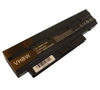 Batterie Li-Ion vhbw 4400mAh (10.8V) pour ordinateur portable, notebook Toshiba Dynabook N200/02AC, N200/02C, N200/03AC Remplace: PA3820U-1BRS