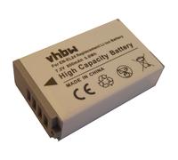 Batterie Li-Ion vhbw 800mAh (7.2V) pour appareil photo, caméscope Nikon 1 J5. Remplace: EN-EL24, VFB11901.