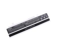 Batterie Li-Ion vhbw blanc pour ordinateur portable, notebook Asus Eee PC 1015PDG, 1015PE, 1015PEB Remplace: A32-1015, A31-1015, AL31-1015, PL32-1015