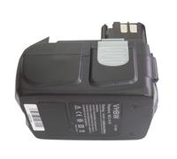 Batterie Li-Ion vhbw pour outils électroniques Hitachi DS 14DVF, DS 14DVF2, DS 14DVF3, DV 14DL, DV 14DMR, DV 14DV . Remplace: BCL1415, 327728, 327729.