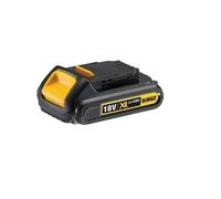 Batterie Li-Ion XR 18 V 1,3 Ah DEWALT DCB185