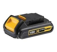 Batterie Li-Ion XR 18 V 1,3 Ah DEWALT DCB185