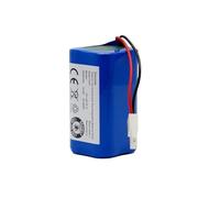 Batterie Li-lion 14.8v 2800mah CR130, Compatible Avec ILIFE,A4s/A7/V7s Plus/V55 Pro/W400/A9s PX-B020 Robot Aspirateur(2PCS)