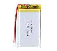Batterie Li-Po lithium-polymère-ion 3,7 V 1500 mAh 583460 avec connecteur 2P-PH avec pas de 2,0 mm