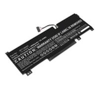 Batterie li-pol 11.4v 4600mah 53wh - msi
