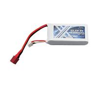 - Batterie - Li-pol - 1300 mAh - 14.43 Wh - 3S (3S1P) - 40C